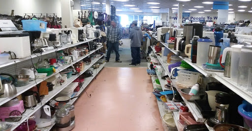 Thrift Store «Goodwill», reviews and photos, 6701 E Black Horse Pike, Egg Harbor Township, NJ 08234, USA