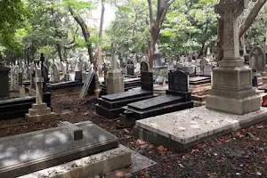 Kallahalli Cemetery Graveyard image