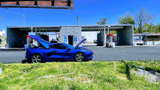 Car Wash «Dumfries self-service car wash», reviews and photos, 17848 Main St, Dumfries, VA 22026, USA