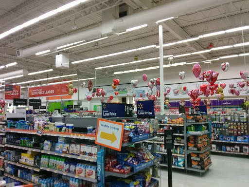 Supermarket «Walmart Neighborhood Market», reviews and photos, 2102 Main St, Dunedin, FL 34698, USA