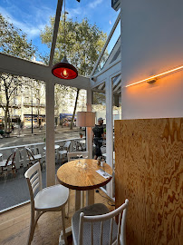 Atmosphère du Restaurant brunch Clint Gare de Lyon à Paris - n°7