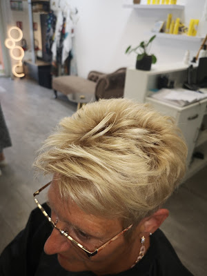 Coiffure Harmonie chez Cecile à Vauvert