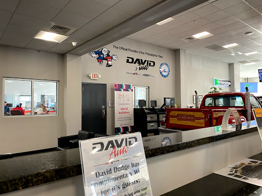 Car Dealer «David Dodge Chrysler Jeep», reviews and photos, 1801 U.S. 202, Glen Mills, PA 19342, USA