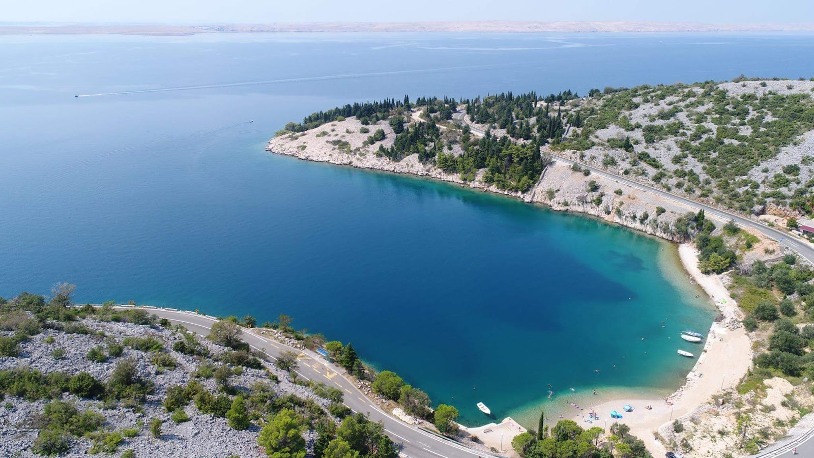Duboka Kruscica'in fotoğrafı ve yerleşim