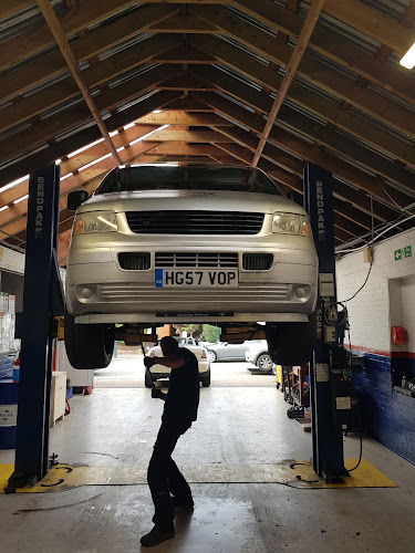 Reviews of The Forge Garage Winton Ltd in Bournemouth - Auto repair shop