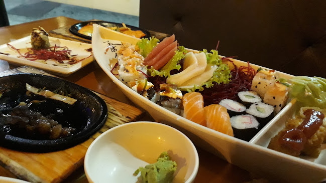 Comentários e avaliações sobre Nakato Sushi Taboão da Serra - Rodízio e Delivery