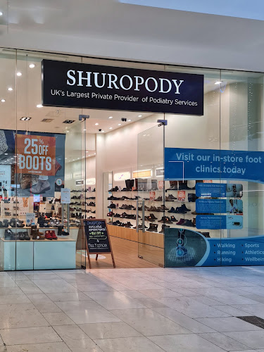 Reviews of Shuropody Derby in Derby - Shoe store