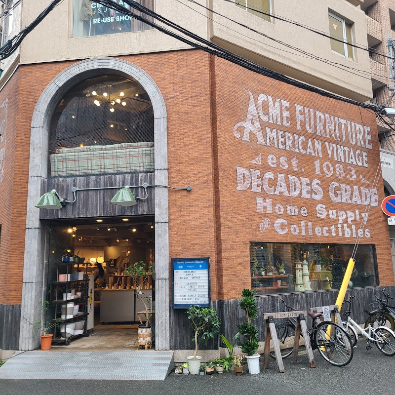 journal standard Furniture / ACME Furniture 堀江店