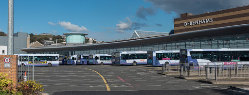 First Cymru Buses Ltd