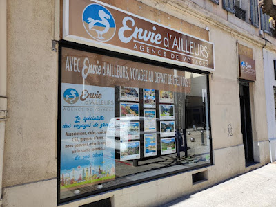 Envie d'Ailleurs - Agence de Voyages à Gap