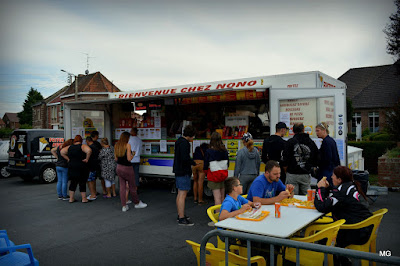 Friterie Nono Roeulx à Rœulx
