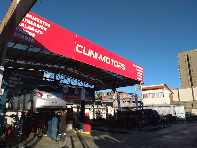 Serviteca Automotriz Calama CLINI-MOTORS - Taller de reparación de automóviles