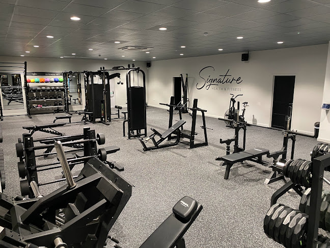 Reviews of Signature Health & Fitness in Lincoln - Personal Trainer