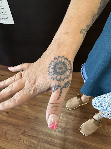 Explore dark tattoo ideas for women, creative tattoo ideas in Branson, available at Tattoo Therapy