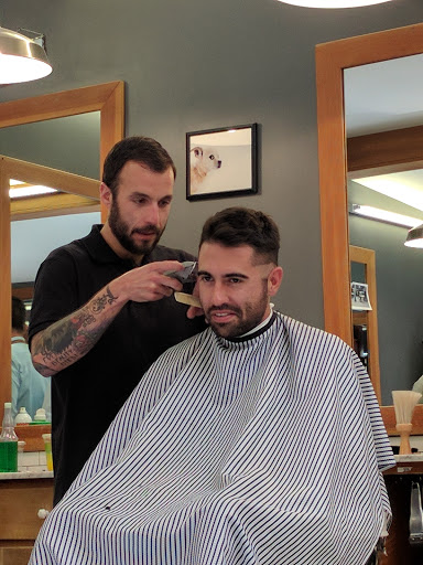 Barber Shop «Temescal Alley Barber Shop», reviews and photos, 470 49th St, Oakland, CA 94609, USA