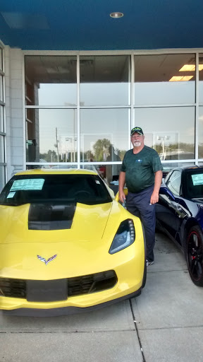 Car Dealer «Andy Mohr Chevrolet», reviews and photos, 2712 E Main St, Plainfield, IN 46168, USA