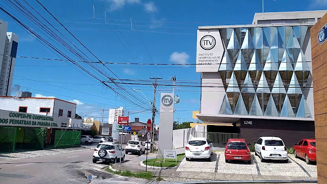 R. João Domingos, 91 - Miramar, João Pessoa - PB, 58043-010