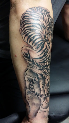Find small tattoo ideas for best friends for your next unique tattoo in Paducah at The Tattoo Shop
