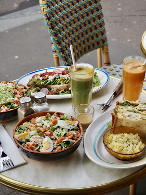 Restaurant Lulu’s à Paris