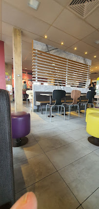 Atmosphère du Restauration rapide McDonald's à Limoges - n°4