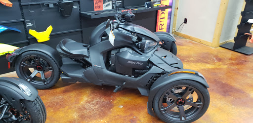 Motorcycle Dealer «Pitbull Powersports», reviews and photos, 1332 N Glenstone Ave, Springfield, MO 65802, USA