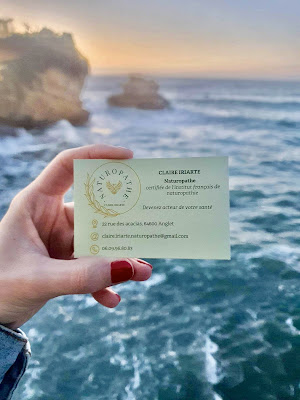 Claire Iriarte Naturopathe à Anglet