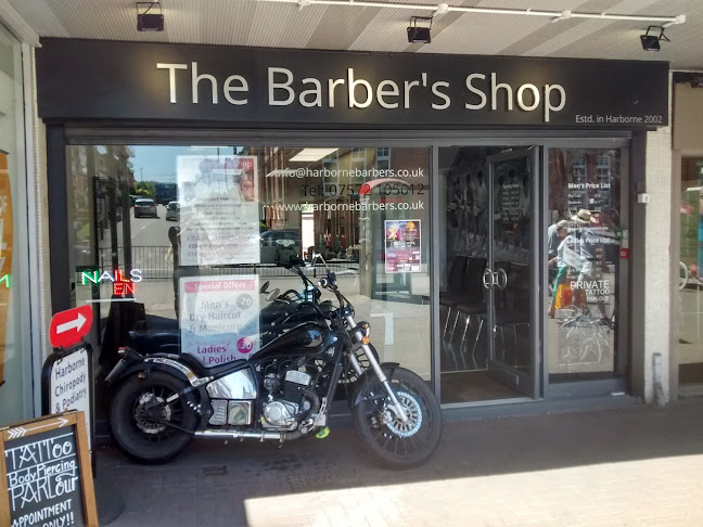 Reviews of The Barber's Shop in Birmingham - Barber shop