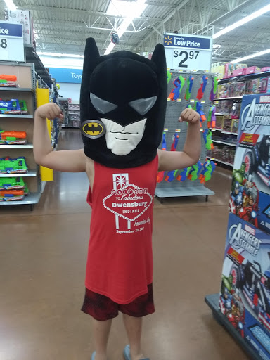 Department Store «Walmart Supercenter», reviews and photos, 1801 IN-57, Washington, IN 47501, USA