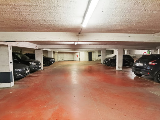 BePark - Parking Anvers Meir