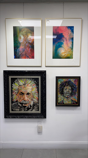 Picture Frame Shop «Work of Art Gallery & Framing», reviews and photos, 1727 Coral Way, Miami, FL 33145, USA