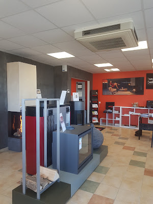 Le Feu Provinois - Poêles à bois,à granulés et cheminées à Provins