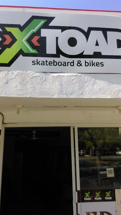 Peluqueria Skate Shop