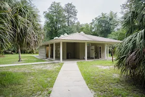 Manatee Springs State Park Campground image