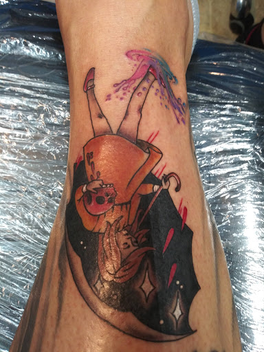 Explore tattoo easy ideas, creative tattoo ideas in Abilene, available at Ink Image Tattoos