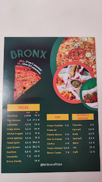 Pizza du Pizzeria Mr Bronx à Nice - n°5