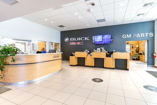 Thompsons GMC image