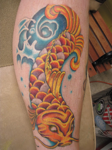 Tattoo Shop «Royal Oak Tattoo», reviews and photos, 820 S Washington Ave, Royal Oak, MI 48067, USA