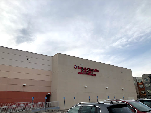 Movie Theater «Regal Cinemas Continental 10 & RPX», reviews and photos, 3635 S Monaco Pkwy, Denver, CO 80222, USA