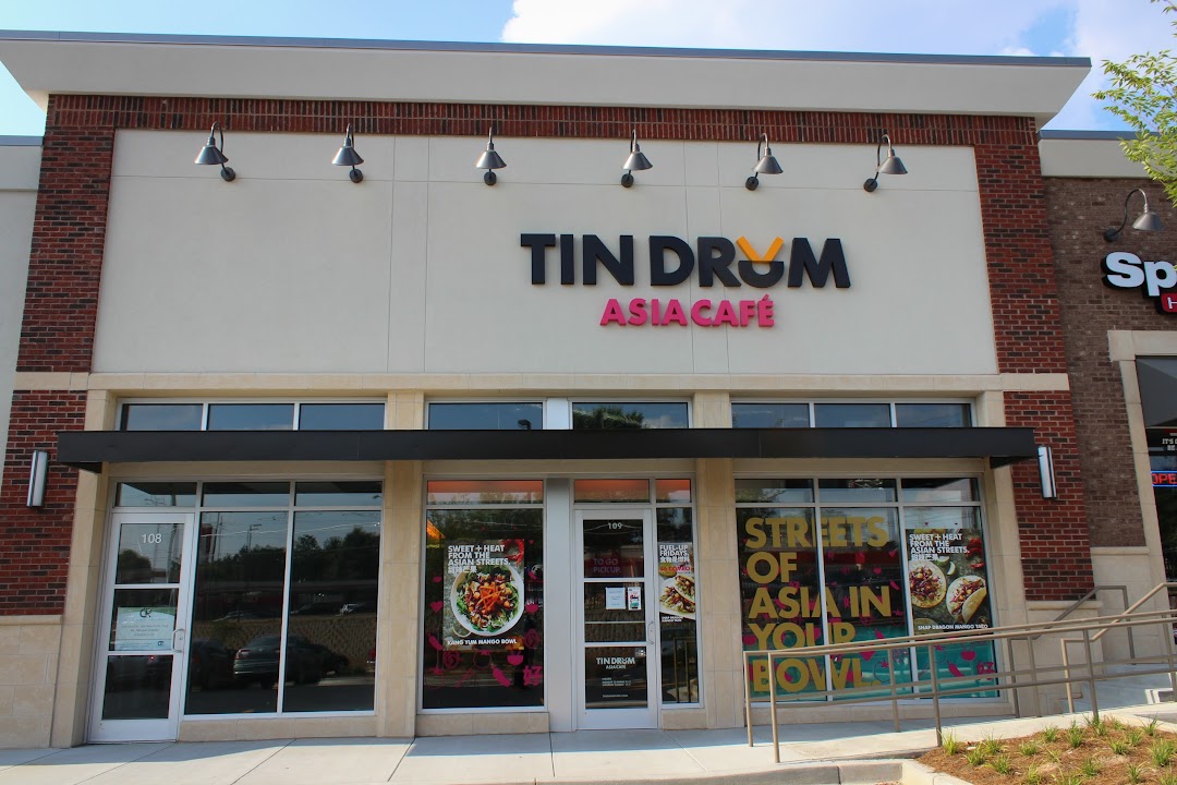 Tin Drum Asian Kitchen - The Village at Druid Hills