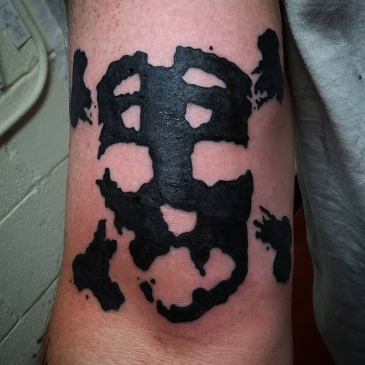 Explore tattoo wrist ideas, creative tattoo ideas in Quincy, available at Granite City Tattoo