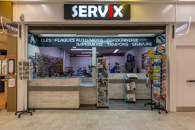 SERVIX CORDONNERIE CLÉ MINUTE à Bourges