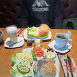 Photo n°4 de l'avis de Emilia.o fait le 20/11/2022 à 17:22 sur le  Cafe Extrablatt Lingen Lookentor à Lingen