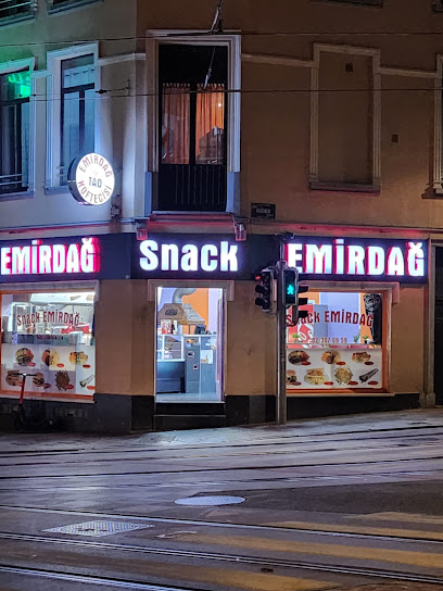 Snack Emirdağ