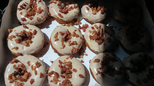 Donut Shop «Duck Donuts», reviews and photos, 409 Pisgah Church Rd, Greensboro, NC 27455, USA