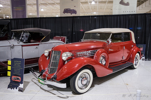 Museum «Kokomo Automotive Museum», reviews and photos, 1500 N Reed Rd, Kokomo, IN 46901, USA