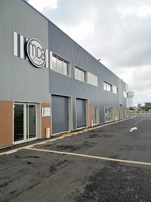 Zone d'activités de la Bayonne à Montbert