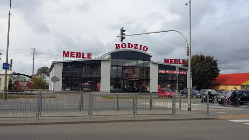 Salon meblowy - Meble Bodzio Warszawa - sklep z meblami Aleja Krakowska 97