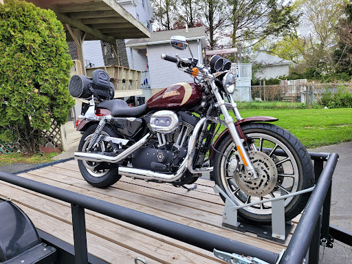 Motorcycle Dealer «Cycle Exchange LLC», reviews and photos, 65 Main St, Andover, NJ 07821, USA