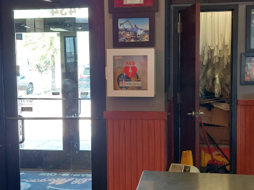 Barbecue Restaurant «Full Moon Bar-B-Que», reviews and photos, 1434 McFarland Blvd E, Tuscaloosa, AL 35404, USA