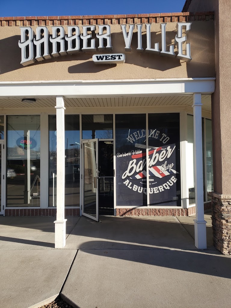 Barberville West 87120